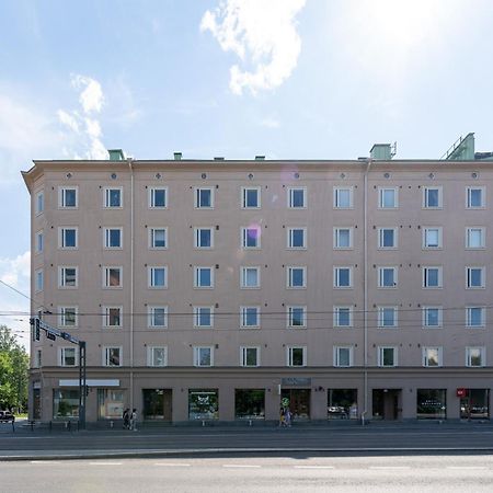 "Pirkankatu" - Historical Homelike Apartment In Pyynikki Тампере Экстерьер фото